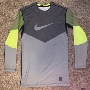 Men’s Nike Pro Dri-Fit Compression Shirt